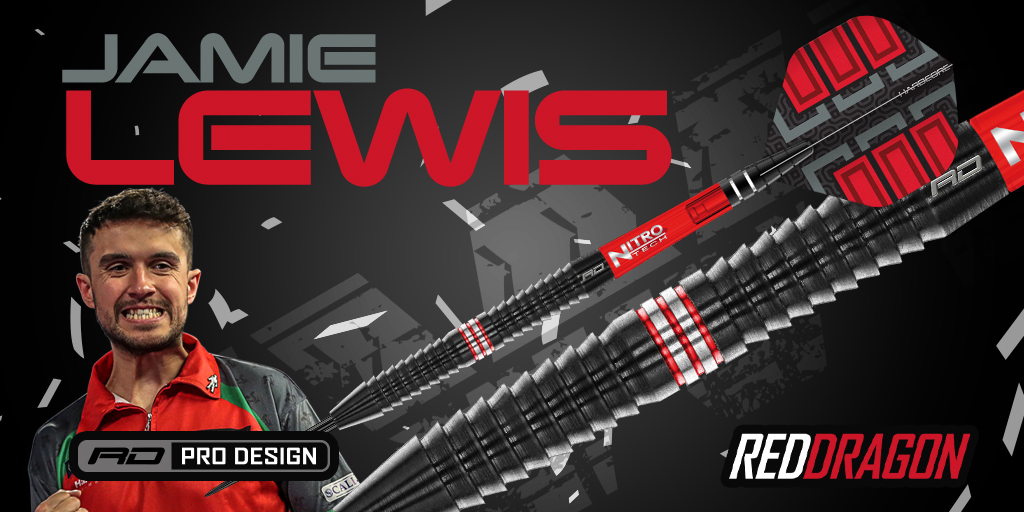 Jamie Lewis SE darts